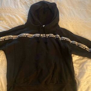 Adidas long sleeve hoodie